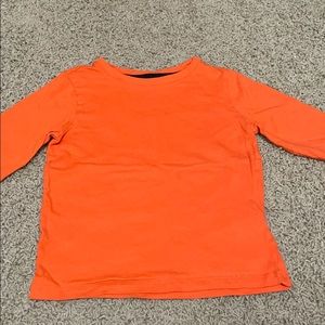 3T Plain long sleeve tee
